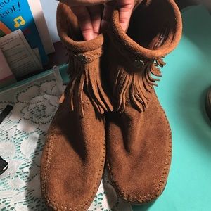 Minnetonka Moccasins