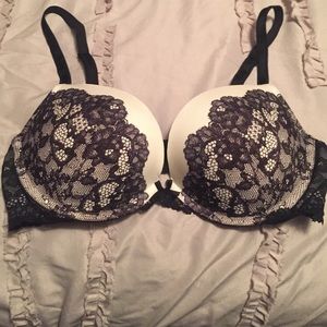 Victoria Secret dream angel push up NWOT