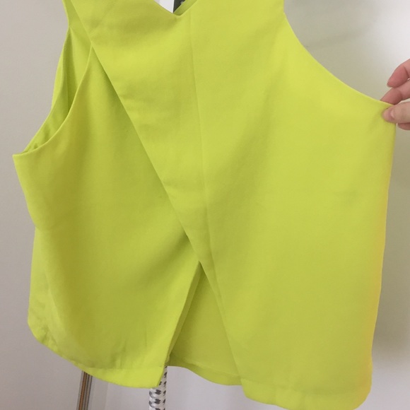 Open Back Tank Top - Picture 2 of 2