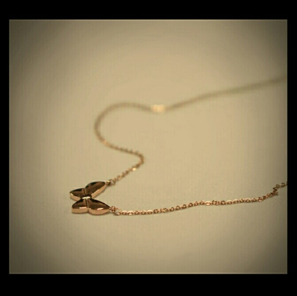 Jewelry - Butterfly Necklaces