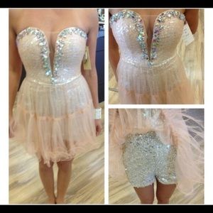 HOMECOMING DRESS
