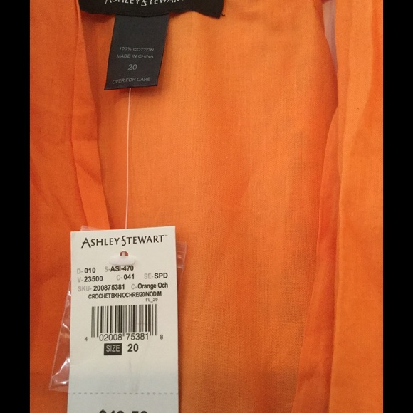 Ashely Stewart - Handkerchief Dress