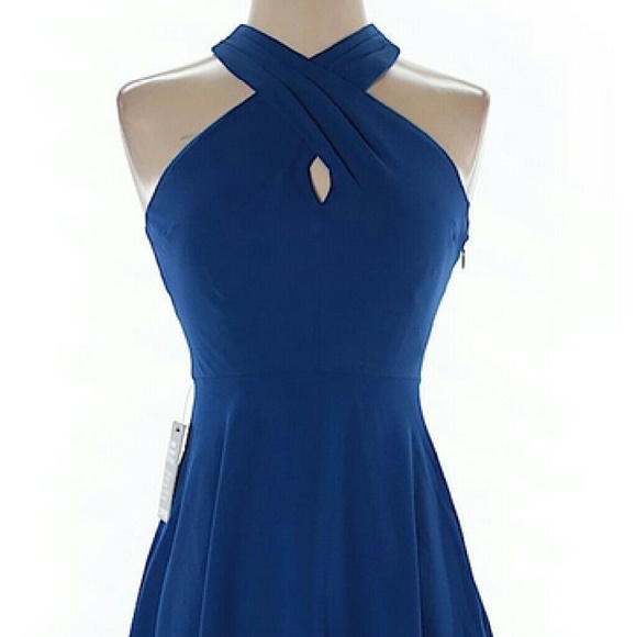 Sexy Blue Cocktail Dress by Express, New wTags!