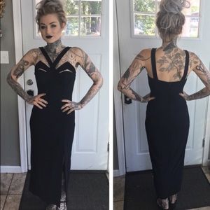 90s Vintage Cocktail Dress