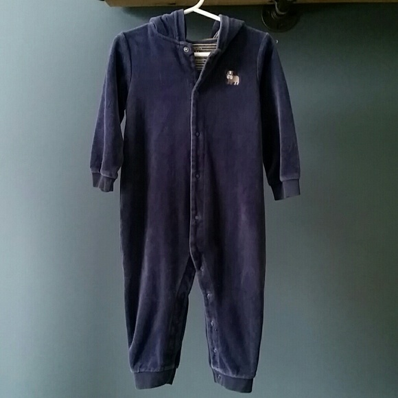 Carter's hooded