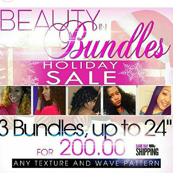 Hair Bundles For Women