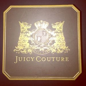 New Juicy Couture Ring Earrings
