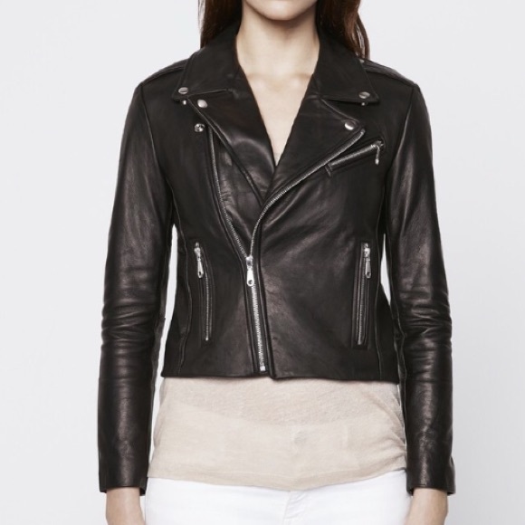 Rebecca Minkoff Nana Moto Jacket