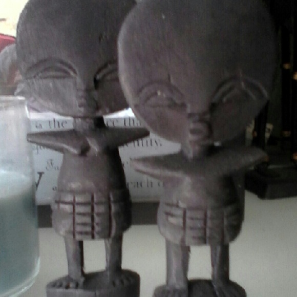 Wooden Fertility Dolls