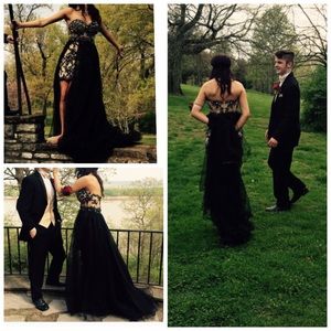 PROM DRESS (2-piece)