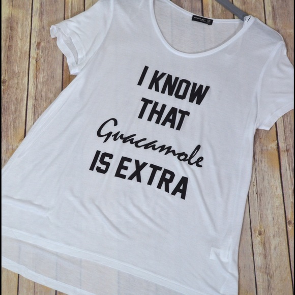I Know That Guacamole Is Extra - Picture 2 of 3