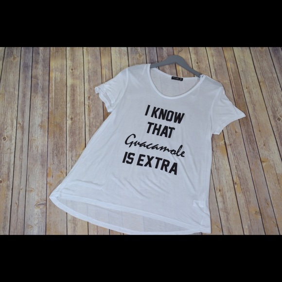 I Know That Guacamole Is Extra - Picture 3 of 3