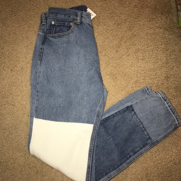 BNWT BRANDY MELVILLE Kenzo Pants - Picture 2 of 3