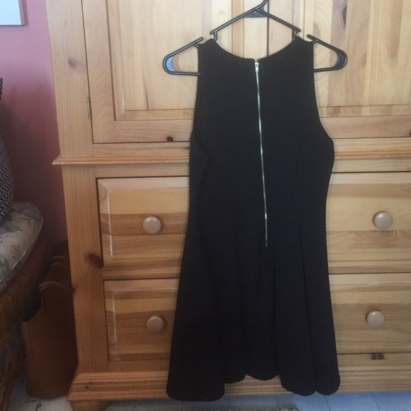 Black party dress - Picture 4 of 4