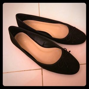 Zara ballet flats size 7.5/8