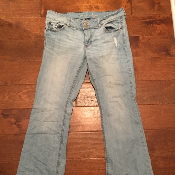 American Eagle jeans