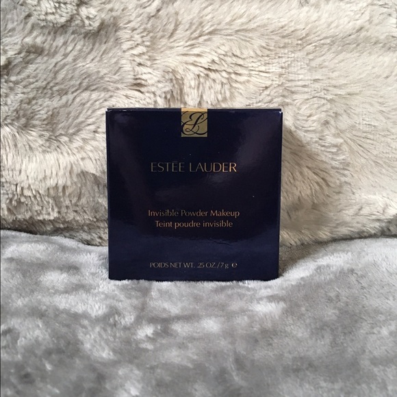 Invisible Powder Makeup