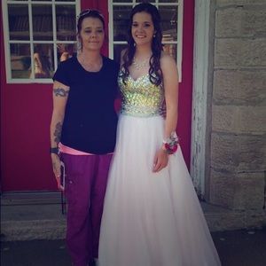 Prom dress