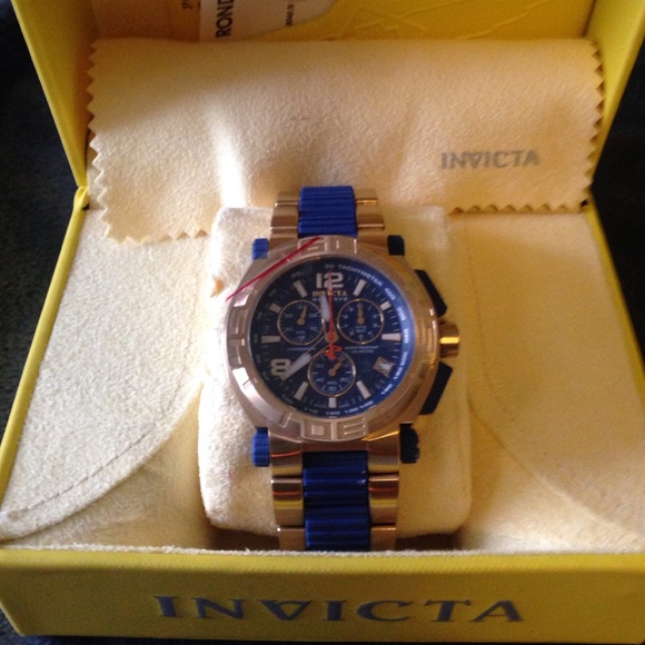 Men's invicta watches