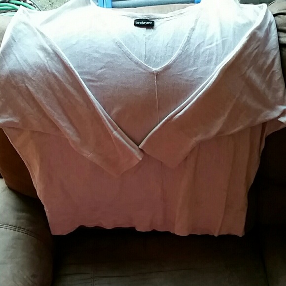 Lightweight Gray sweater sz 26/28