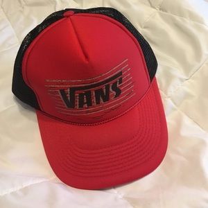 Vans Trucker Hat