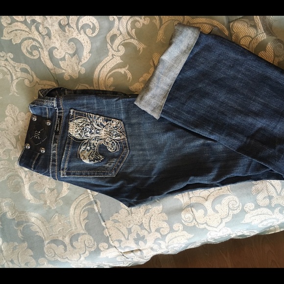 Miss me jeans