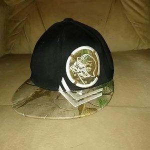 METAL MULISHA CAMO FITFLEX