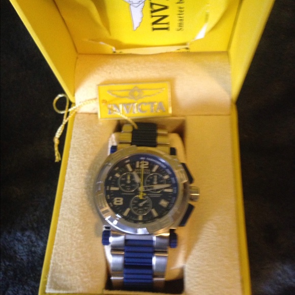 Invicta reserve