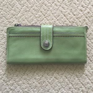 Fossil wallet