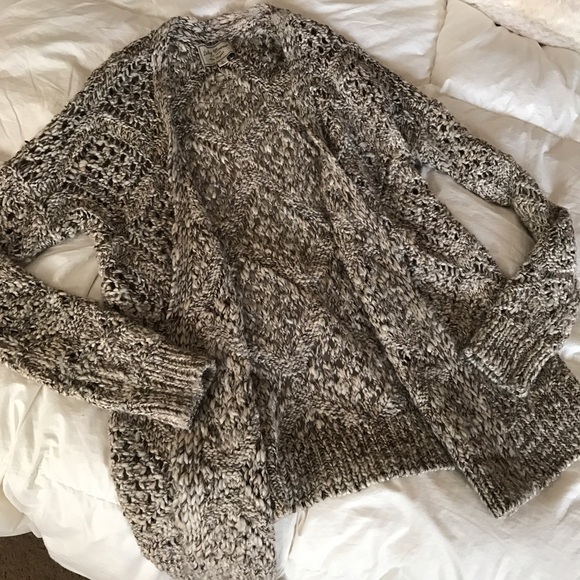 Lucky Brand knitted cardigan MEDIUM