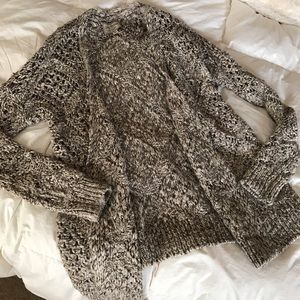 Lucky Brand knitted cardigan MEDIUM
