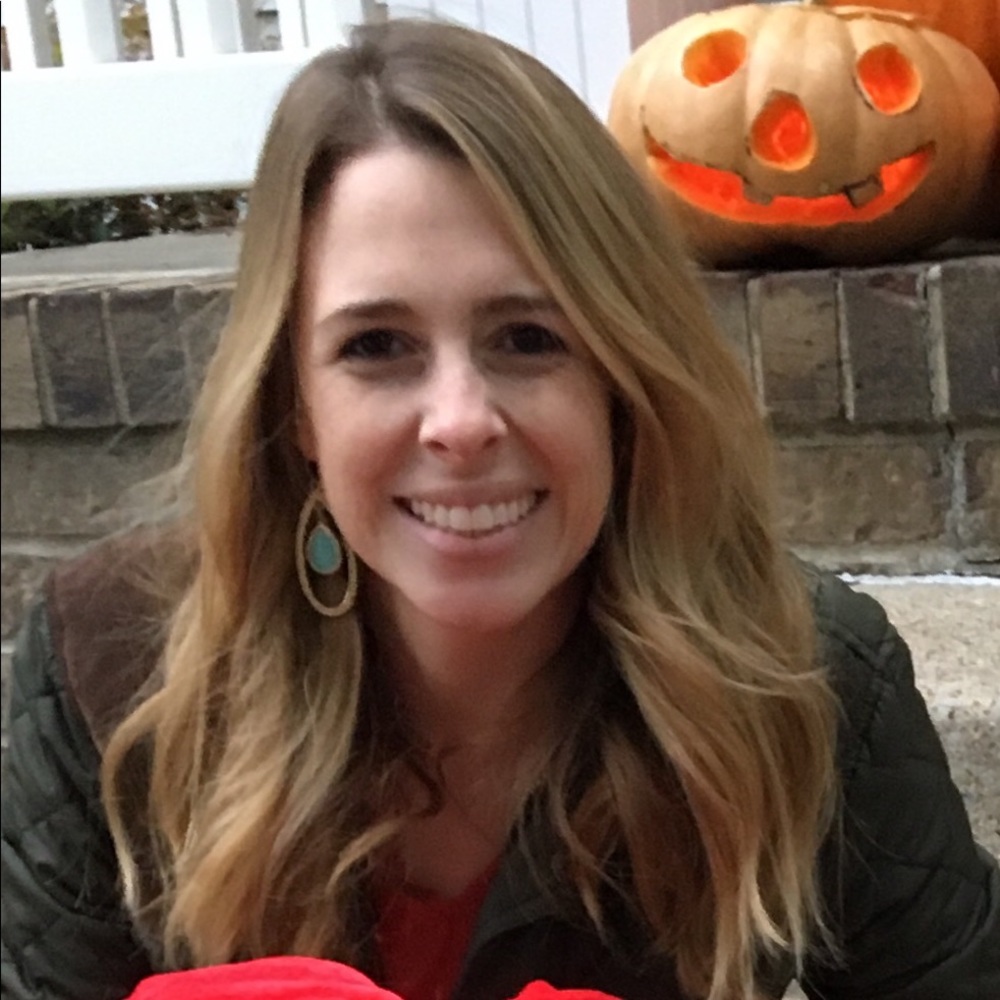Meet your Posher, Katie