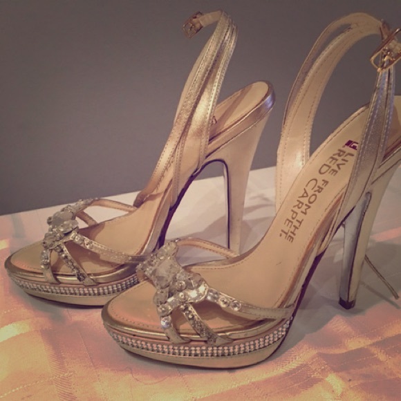 Glamorous heels