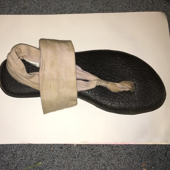 Sanuk Yoga Sling Lilac Purple