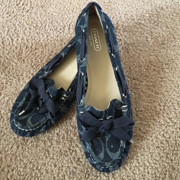 🎉Gorgeous Coach shoes