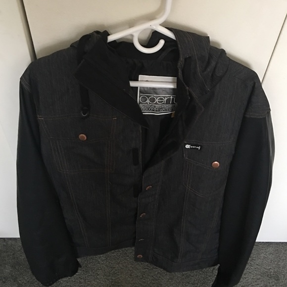 Aperture Technical Snowboard Jacket - image 1