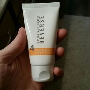 Rodan and fields sunscreen unopened