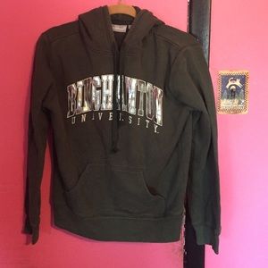 Binghamton University Hoodie
