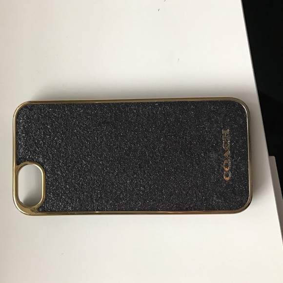 iPhone 5s coach case