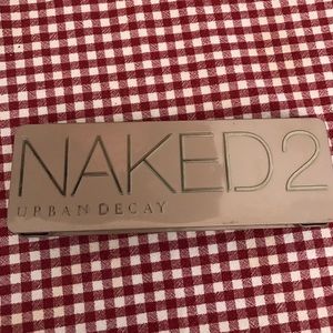 Urban Decay Naked 2 Palete