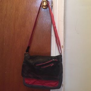 Small Messenger Bag