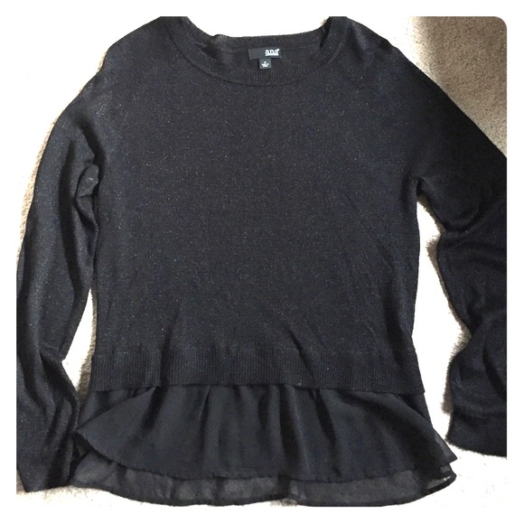 Long sleeve top