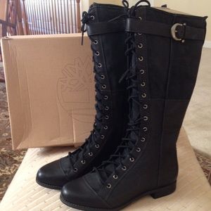 NEW Timberland Boots - women's 8.5