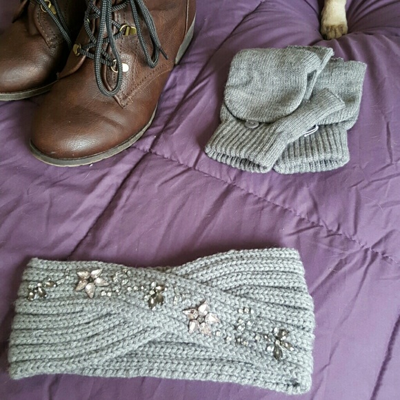 Comfortable, cozy headband