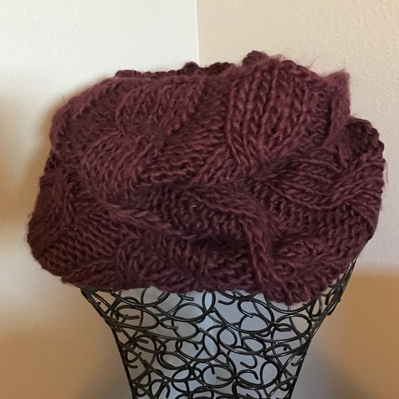 Aerie infinity scarf