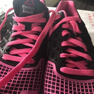 Cross fit sneakers! EUC