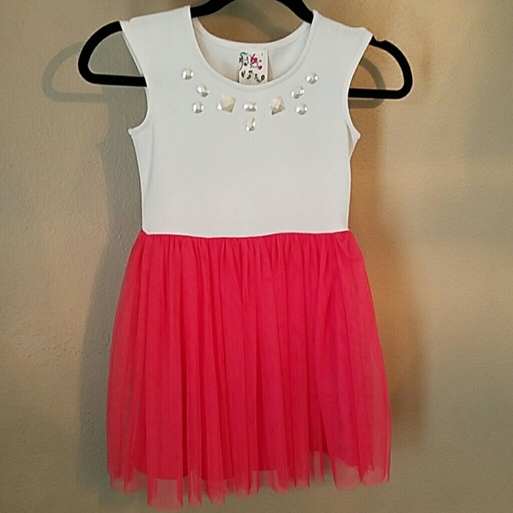 Jenna and Jessie Girls Dress