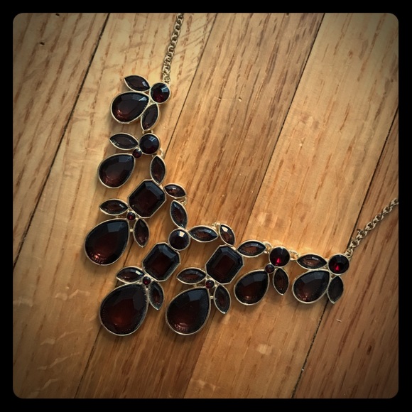 Statement necklace