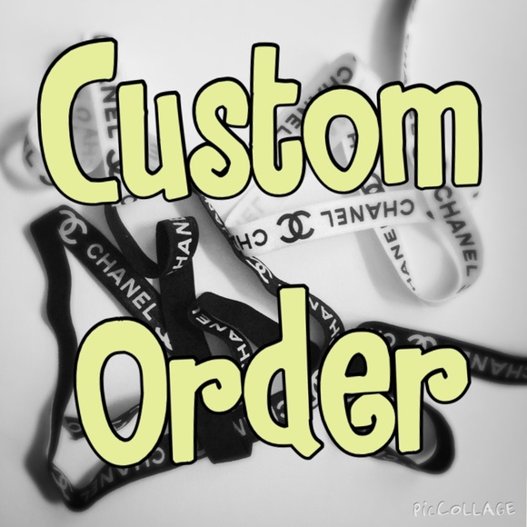 Custom order for @brebreluv
