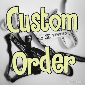 Custom order for @brebreluv